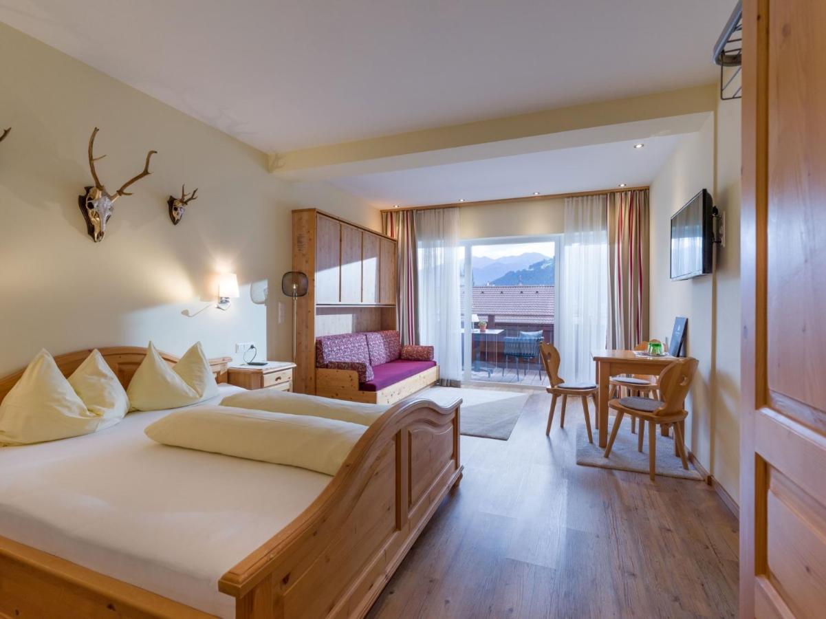 Das Sonnleiten Ski- Und Motorradhotel Bruck Im Zillertal Bruck am Ziller Exterior foto