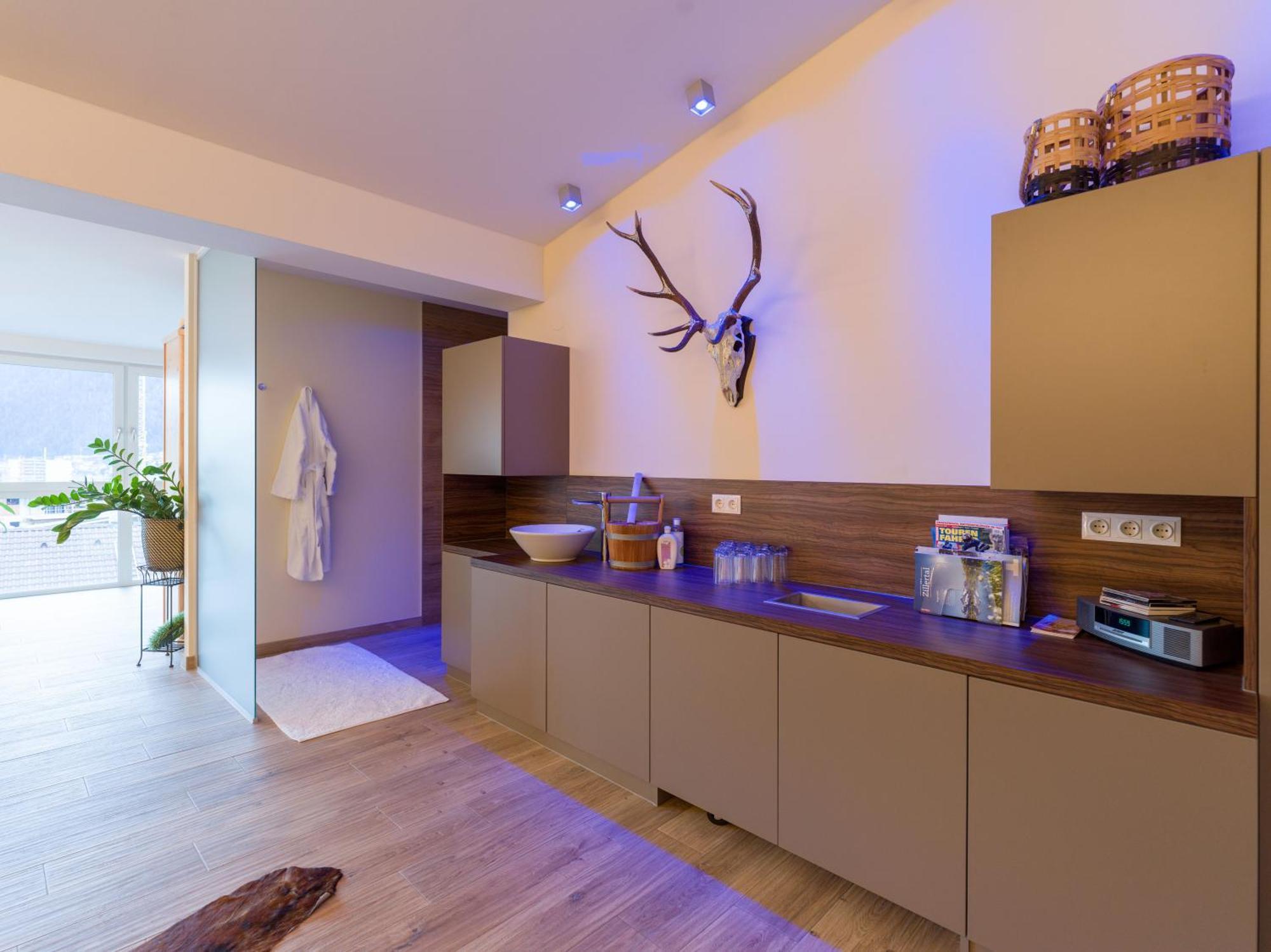 Das Sonnleiten Ski- Und Motorradhotel Bruck Im Zillertal Bruck am Ziller Exterior foto
