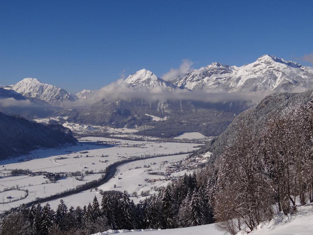 Das Sonnleiten Ski- Und Motorradhotel Bruck Im Zillertal Bruck am Ziller Exterior foto